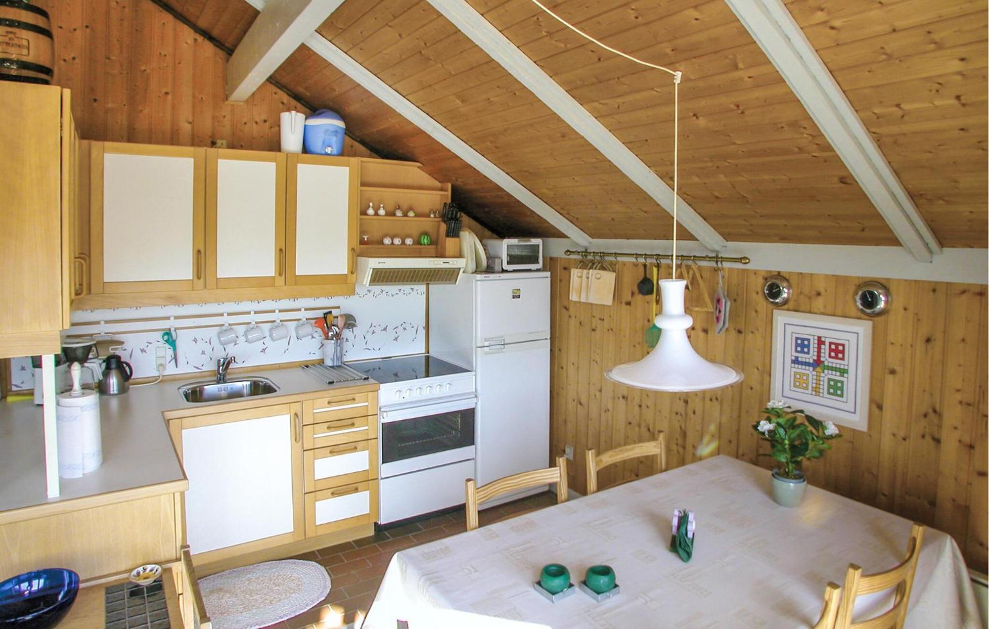 2 Bedroom Lovely Home In Romo Bolilmark Экстерьер фото
